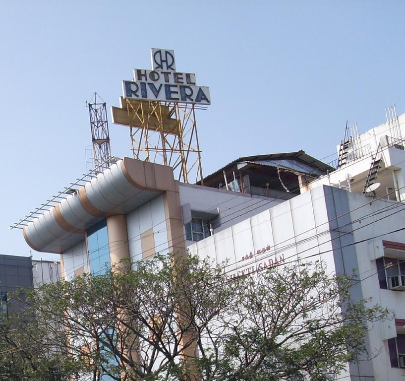 Rivera Hotel Chennai Eksteriør bilde